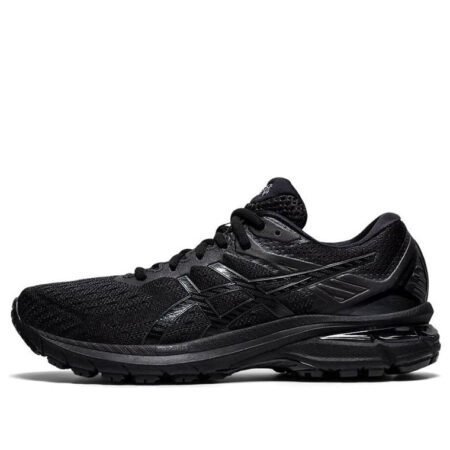 (WMNS) ASICS GT-2000 9 Wide 'Triple Black' 1012A861-002