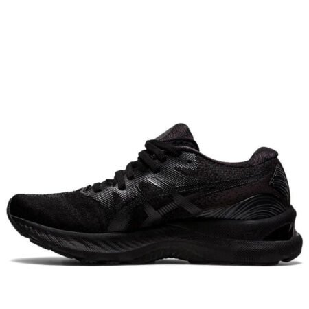 (WMNS) ASICS Gel-Nimbus 23 Wide 'Black' 1012A884-002