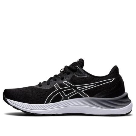 (WMNS) ASICS Gel-Excite 8 'Black White' 1012A916-002