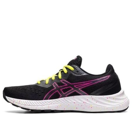 (WMNS) ASICS Gel-Excite 8 'Black Hot Pink' 1012A916-006