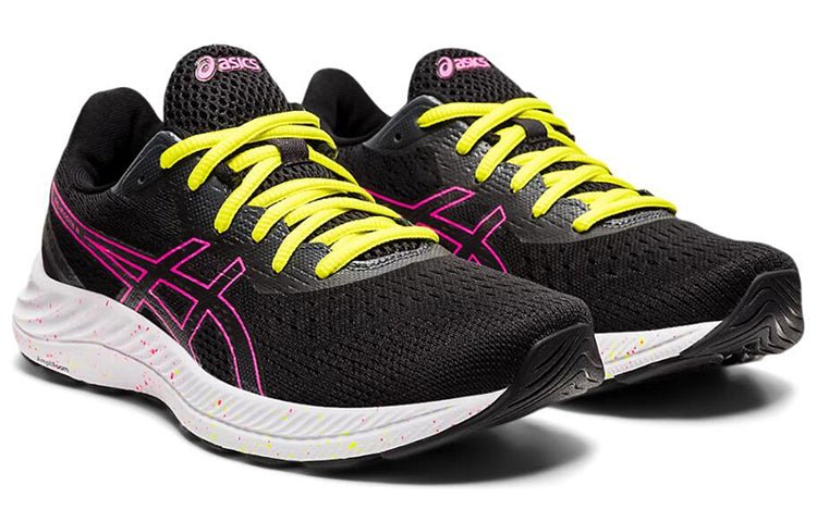 (WMNS) ASICS Gel-Excite 8 'Black Hot Pink' 1012A916-006 - Image 3