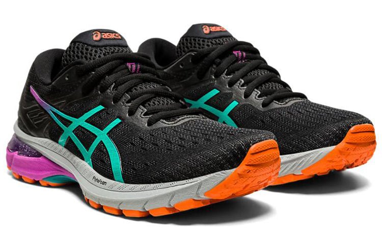 (WMNS) ASICS GT-2000 9 Trail 'Black Baltic Jewel' 1012A919-001 - Image 3