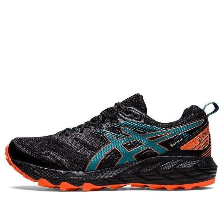 (WMNS) ASICS Gel-Sonoma 6 GORE-TEX 'Black Misty Pine' 1012A921-017