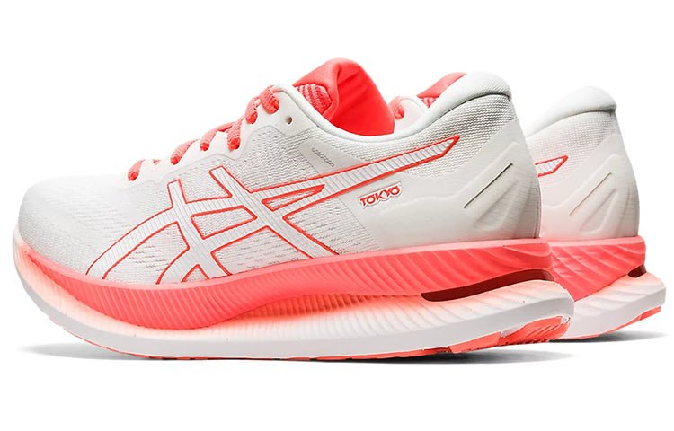 (WMNS) ASICS GlideRide Tokyo 'Sunrise Red' 1012A943-100 - Image 3
