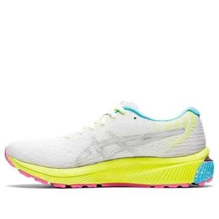 (WMNS) ASICS Gel-Nimbus 22 Lite Show 'Colorful Sole' 1012A945-100