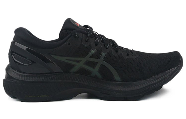 (WMNS) ASICS Gel-Kayano 27 Lite-Show 'Black' 1012A965-001 - Image 2