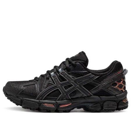 (WMNS) ASICS Gel-Kahana 8 'Black'  1012A978-002