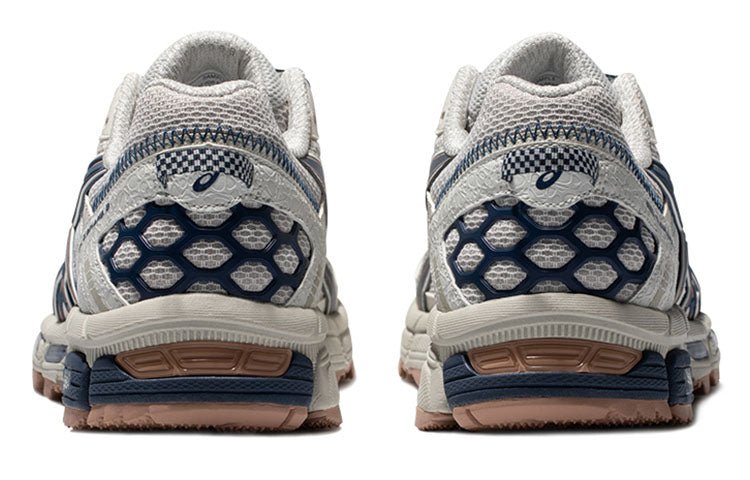 (WMNS) ASICS Gel-Kahana 8 'Light Grey' 1012A978-022 - Image 4