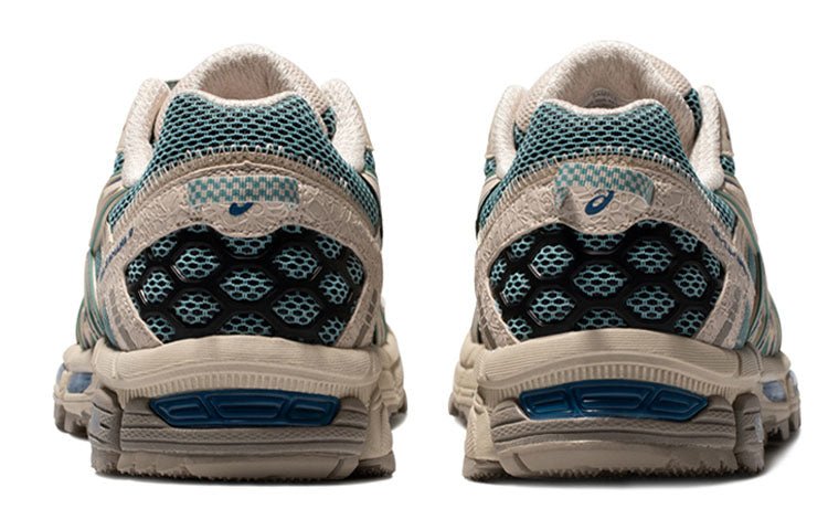 (WMNS) ASICS Gel-Kahana 8 'Green Grey' 1012A978-302 - Image 3