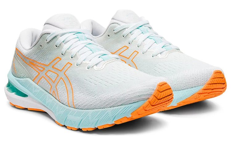 (WMNS) ASICS GT-2000 10 'Soothing Sea Orange Pop' 1012B045-403 - Image 3