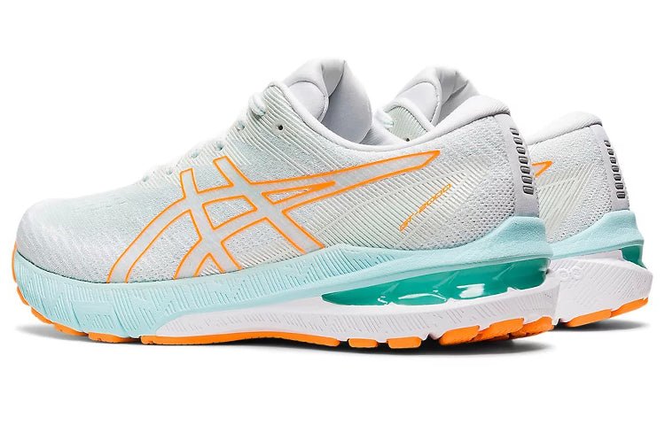 (WMNS) ASICS GT-2000 10 'Soothing Sea Orange Pop' 1012B045-403 - Image 4