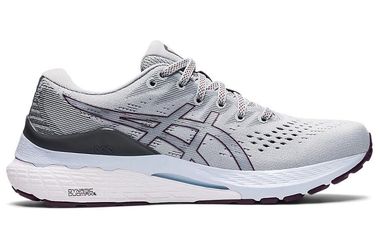(WMNS) ASICS Gel-Kayano 28 'Piedmont Grey Deep Plum' 1012B047-021 - Image 2