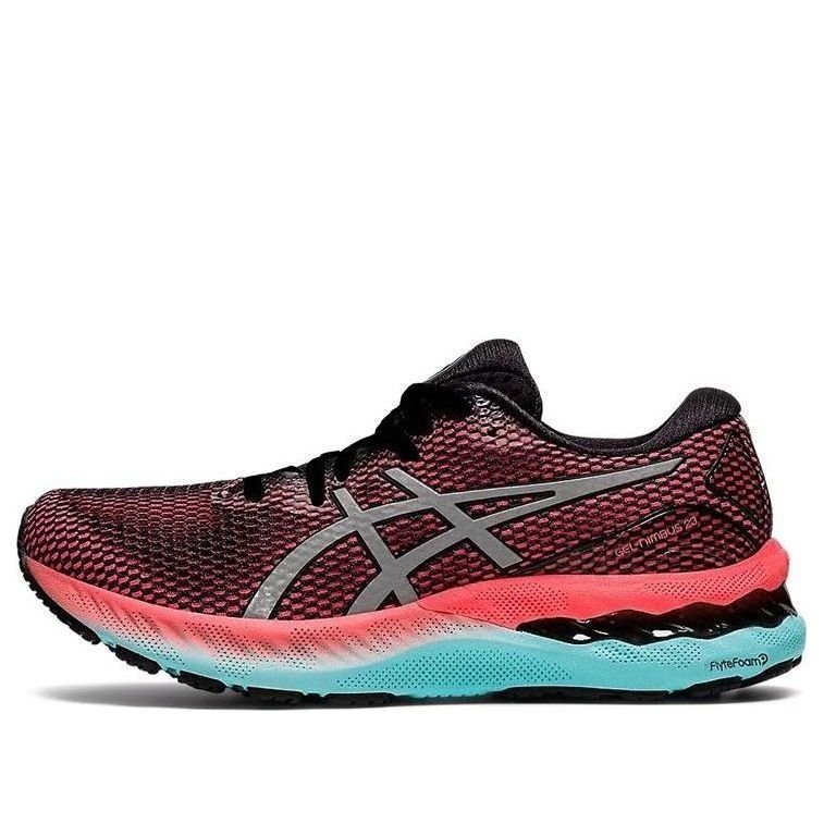 (WMNS) ASICS Gel-Nimbus 23 Lite-Show 'Coral Aqua' 1012B151-007