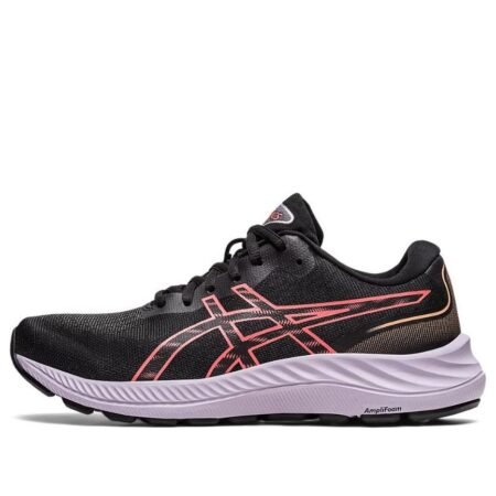 (WMNS) ASICS Gel-Excite 9 'Black Papaya Violet' 1012B182-005