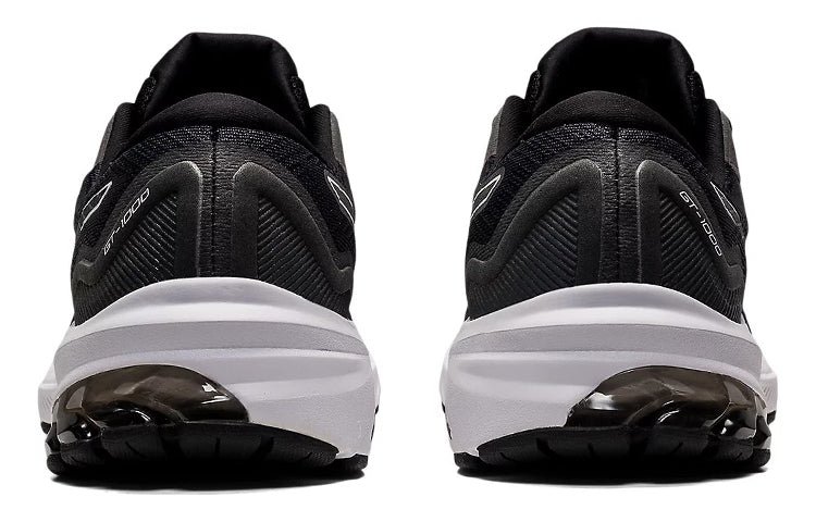 (WMNS) ASICS GT-1000 11 'Black White' 1012B197-001 - Image 5