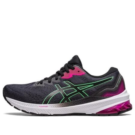 (WMNS) ASICS GT-1000 11 'Black Tourmaline' 1012B197-004