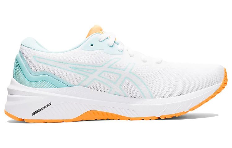 (WMNS) ASICS GT-1000 11 'White Clear Blue' 1012B197-100 - Image 2