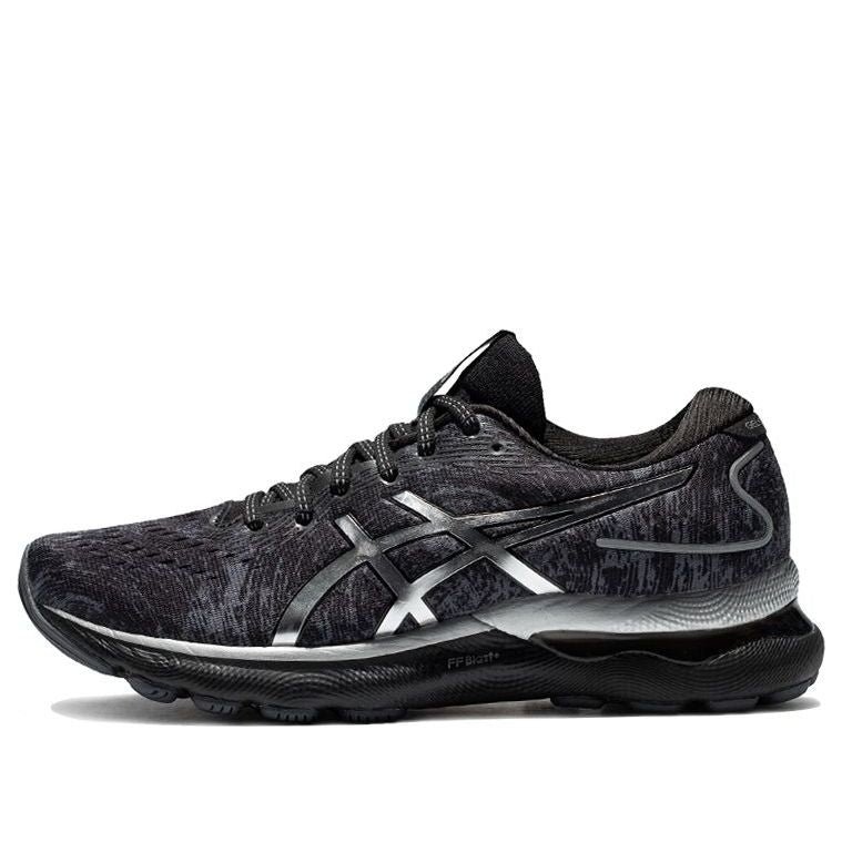 (WMNS) ASICS Gel-Nimbus 24 Platinum 'Carrier Grey' 1012B200-020