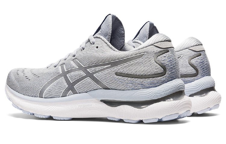 (WMNS) ASICS Gel-Nimbus 24 'Grey' 1012B201-021 - Image 4