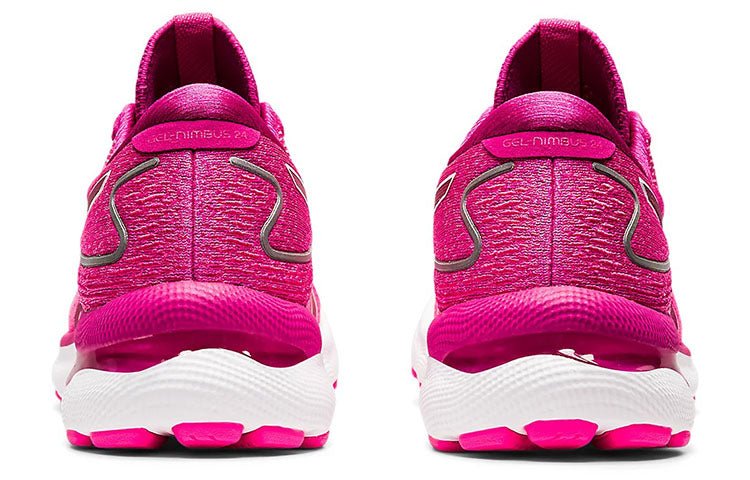 (WMNS) ASICS Gel-Nimbus 24 'Fuchsia Red' 1012B201-600 - Image 5