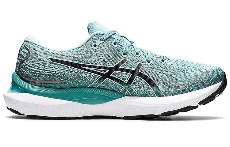 (WMNS) ASICS Gel-Cumulus 24 'Oasis Green' 1012B206-300 - Image 2