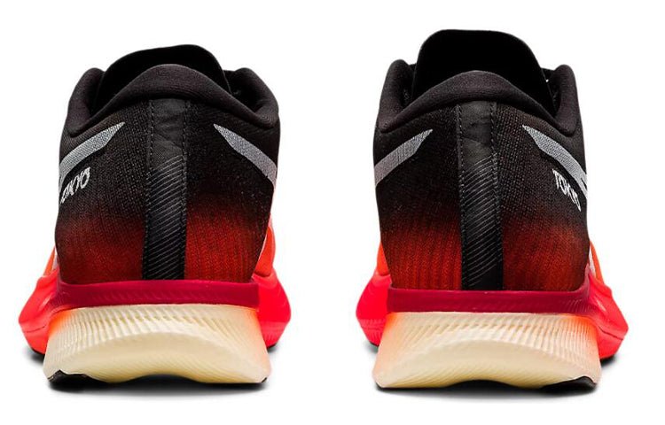 (WMNS) ASICS Metaspeed Edge Sport Shoes Sunrise-Red/Black 1012B258-600 - Image 5
