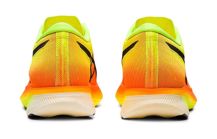 (WMNS) ASICS Metaspeed Edge 'Yellow Black' 1012B258-800 - Image 5