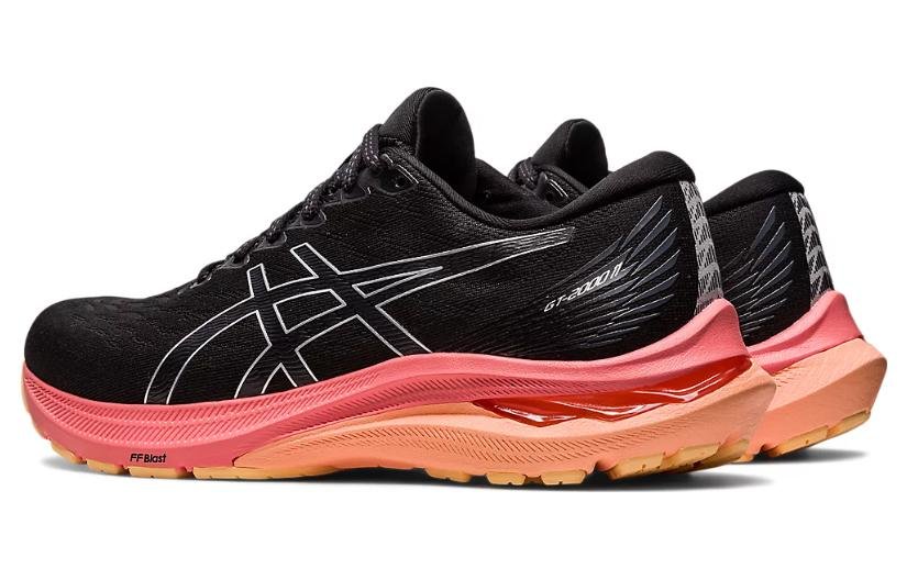 (WMNS)ASICS GT-2000 11 'Black Pure Silver' 1012B271-006 - Image 4