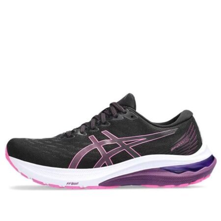(WMNS) ASICS GT-2000 11 'Black Hot Pink' 1012B271-007