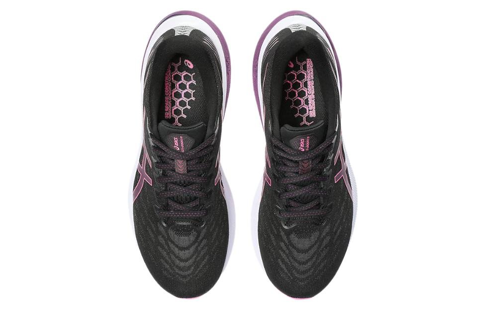 (WMNS) ASICS GT-2000 11 'Black Hot Pink' 1012B271-007 - Image 5