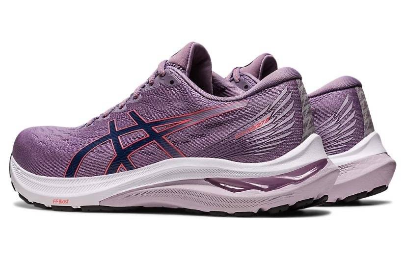 (WMNS) ASICS GT-2000 11 'Violet Quartz Indigo Blue' 1012B271-500 - Image 4