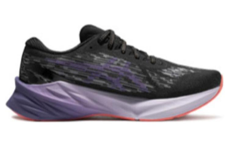 (WMNS) ASICS Novablast 3 'Black Dusty Purple' 1012B288-003 - Image 3