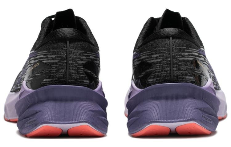 (WMNS) ASICS Novablast 3 'Black Dusty Purple' 1012B288-003 - Image 7
