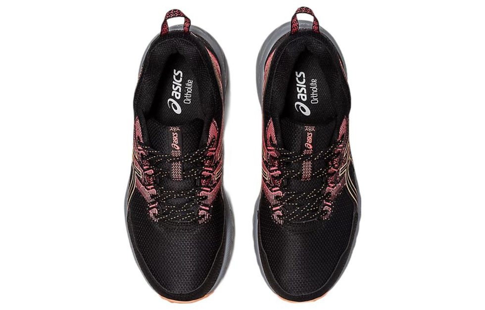 (WMNS) ASICS Gel-Venture 9 'Black Orange' 1012B313-004 - Image 5