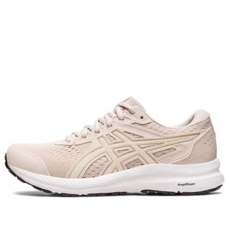 (WMNS) ASICS Gel-Contend 8 'Mineral Beige Cream' 1012B320-250