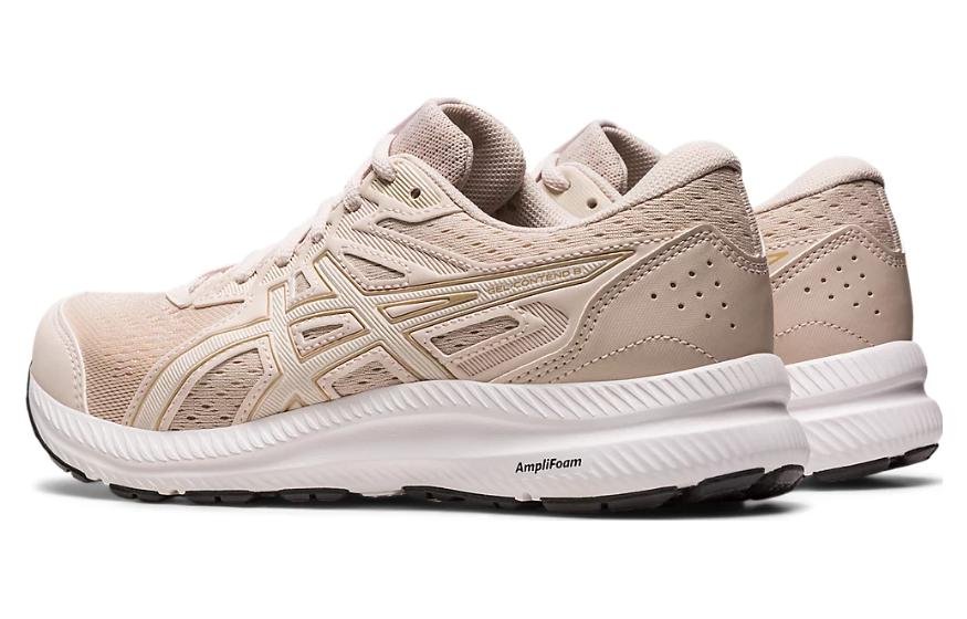 (WMNS) ASICS Gel-Contend 8 'Mineral Beige Cream' 1012B320-250 - Image 4