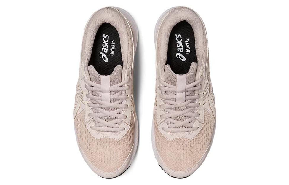(WMNS) ASICS Gel-Contend 8 'Mineral Beige Cream' 1012B320-250 - Image 5
