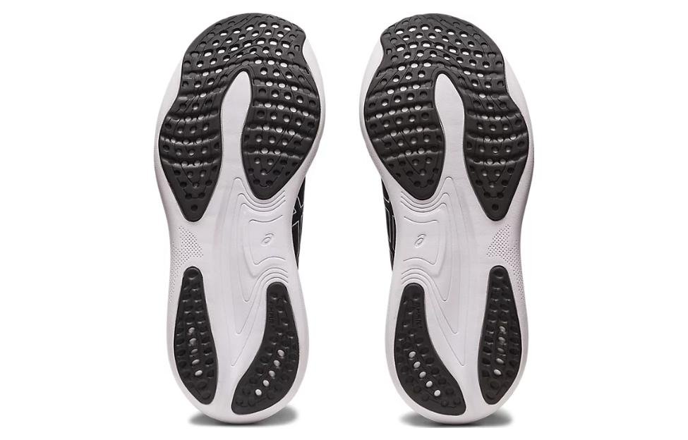 (WMNS) ASICS Gel-Nimbus 25 'Black Pure Silver' 1012B356-001 - Image 7