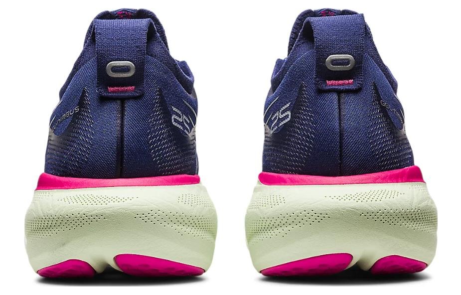 (WMNS) ASICS Gel-Nimbus 25 'Indigo Blue Fuchsia' 1012B356-400 - Image 6