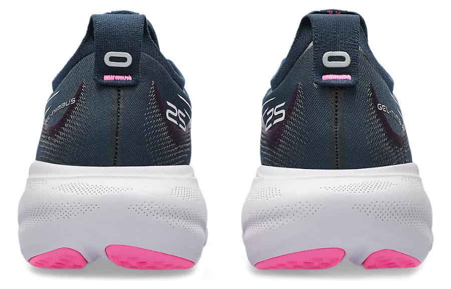 (WMNS) ASICS Gel-Nimbus 25 'French Blue Lilac Hint' 1012B356-404 - Image 6