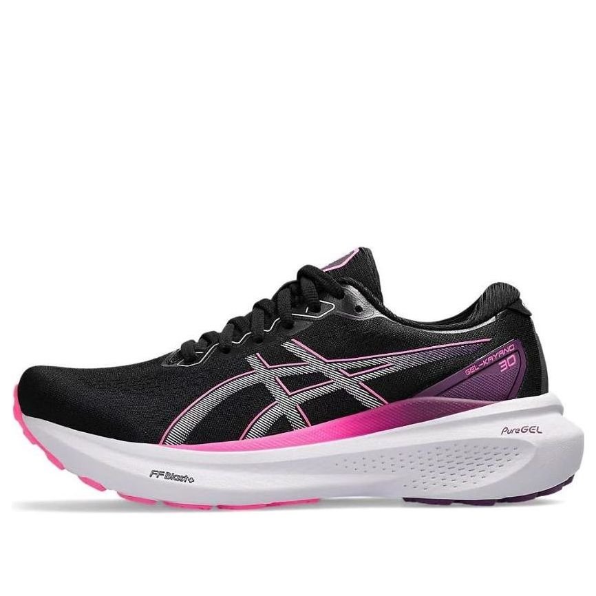 (WMNS) ASICS Gel-Kayano 30 'Black Lilac Hint' 1012B357-004