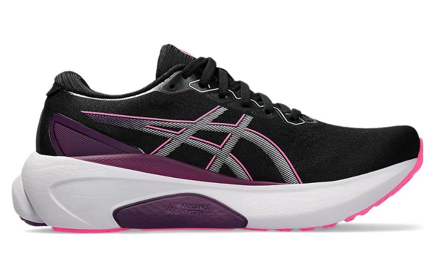 (WMNS) ASICS Gel-Kayano 30 'Black Lilac Hint' 1012B357-004 - Image 2