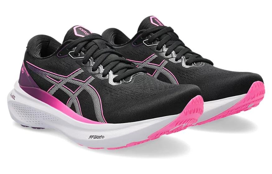 (WMNS) ASICS Gel-Kayano 30 'Black Lilac Hint' 1012B357-004 - Image 3