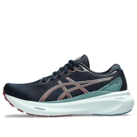 (WMNS) ASICS Gel-Kayano 30 'French Blue Light Garnet' 1012B357-400