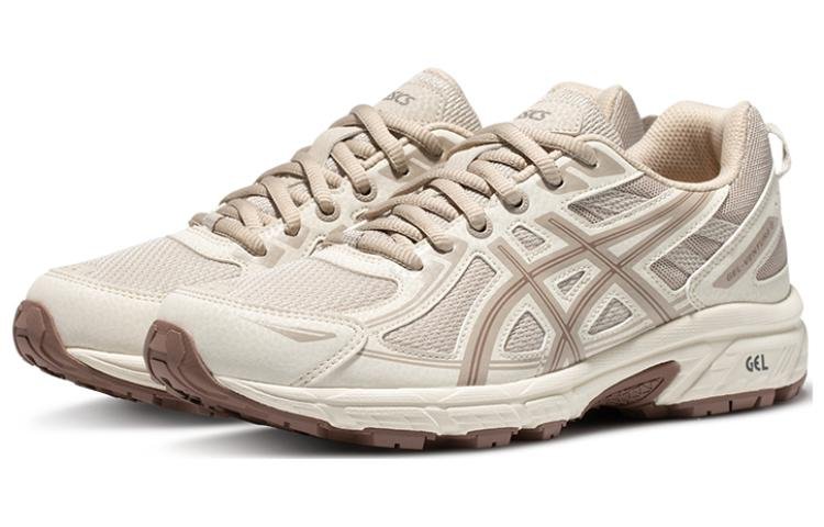 (WMNS) ASICS Gel-Venture 6 'Cream Grey' 1012B359-250 - Image 2