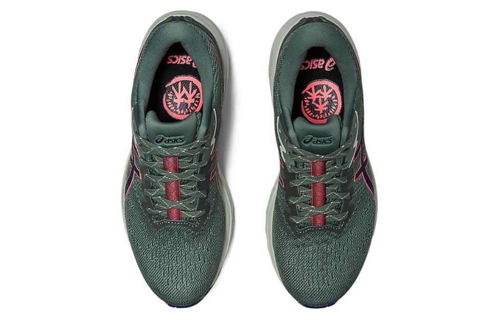 (WMNS) ASICS GT-1000 11 TR 'Nature Bathing - Papaya' 1012B388-700 - Image 5