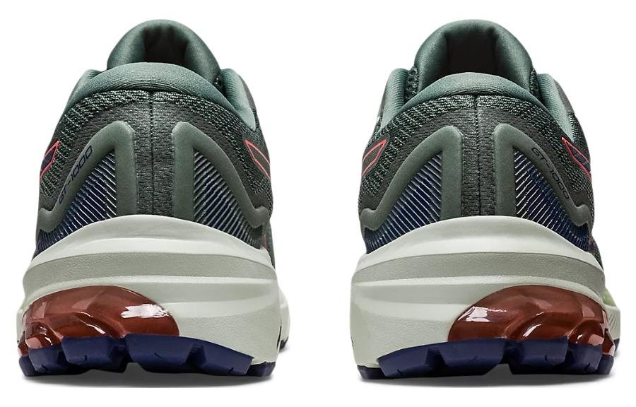 (WMNS) ASICS GT-1000 11 TR 'Nature Bathing - Papaya' 1012B388-700 - Image 6