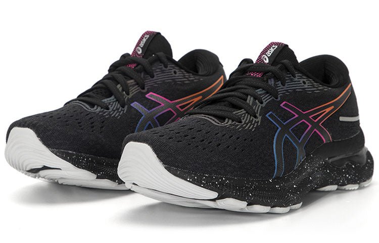 (WMNS) ASICS Gel-Nimbus 24 Lite-Show 'Black' 1012B399-001 - Image 3