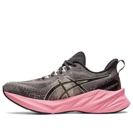 (WMNS) ASICS Novablast 3 LE 'Black Pink Rave' 1012B410-001