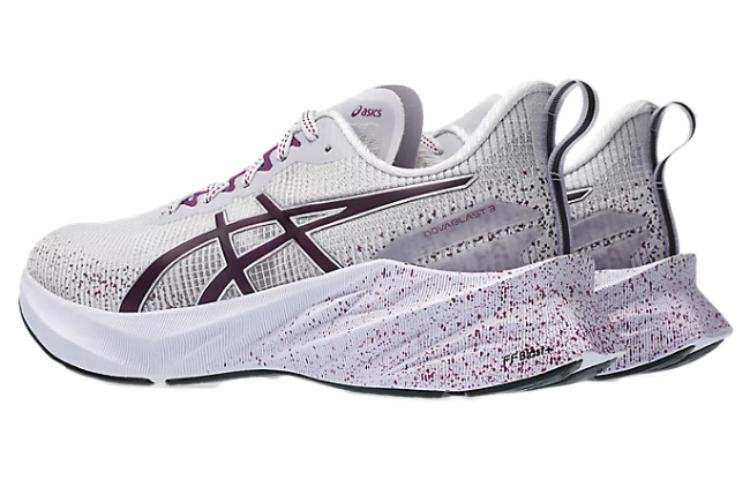 (WMNS) ASICS Novablast 3 LE 'Lilac Hint Deep Mauve' 1012B410-020 - Image 4